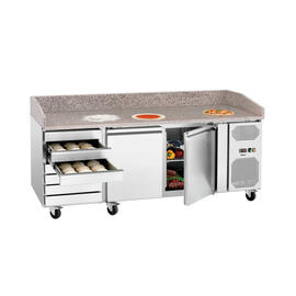Pizza cooling table G-S7T2 product photo
