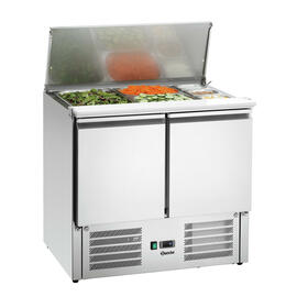 saladette 900T2 | 260 ltr | convection cooling product photo