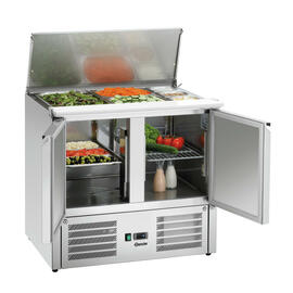 saladette 900T2 | 260 ltr | convection cooling product photo  S
