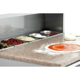 pizzadette 900T2 | 260 ltr | convection cooling product photo  S