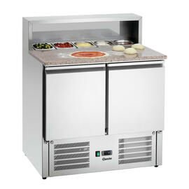 pizzadette 900T2 | 260 ltr | convection cooling product photo
