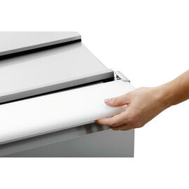 saladette 438T1 suitable for 1 x GN 1/1 - 150 mm | 140 ltr product photo  S