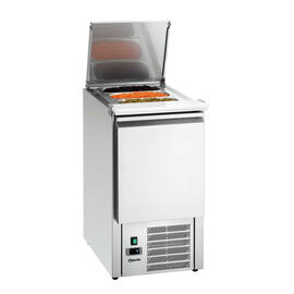 saladette 438T1 suitable for 1 x GN 1/1 - 150 mm | 140 ltr product photo