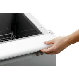 saladette 900T2 +GL suitable for 2 x GN 1/1 GN + 3 x GN 1/6 | 250 l product photo  S