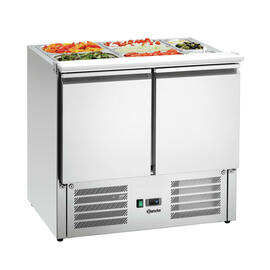 saladette 900T2 +GL suitable for 2 x GN 1/1 GN + 3 x GN 1/6 | 250 l product photo