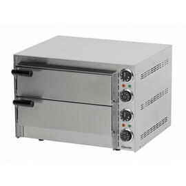 pizza oven Mini 2  • 2 x 1 pizza Ø 35 cm  • 230 volts product photo