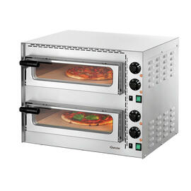 pizza oven Mini Plus 2  • 2 x 1 pizza Ø 35 cm  • 230 volts product photo