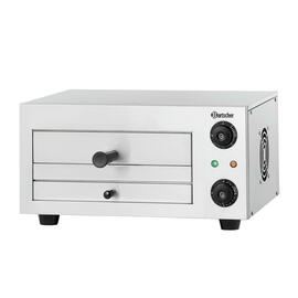 pizza oven PR330 | 1 baking chamber for 1 pizza Ø 33 cm product photo  S