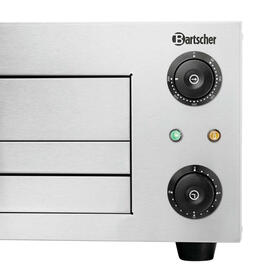pizza oven PR330 | 1 baking chamber for 1 pizza Ø 33 cm product photo  S