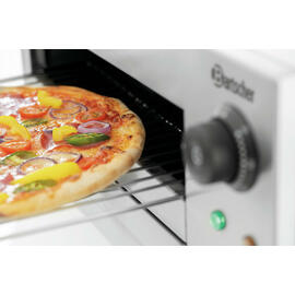 pizza oven PR330 | 1 baking chamber for 1 pizza Ø 33 cm product photo  S