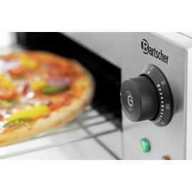 pizza oven PR330 | 1 baking chamber for 1 pizza Ø 33 cm product photo  S