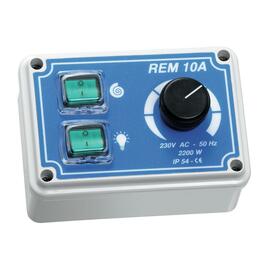 Regulator, infinitely variable product photo