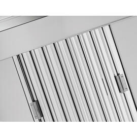 wall hood 900 MASTER with motor | 184 watts  B 1300 mm | 2 flame retardant filter product photo  S