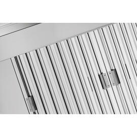 wall hood 900 B 1000 mm | 2 flame retardant filter product photo  S