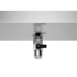 wall hood 900 B 1000 mm | 2 flame retardant filter product photo  S