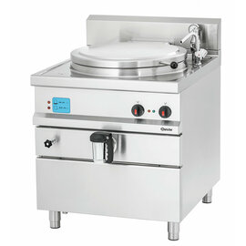 industrial frying pan E113L  • 102 ltr  • 400 volts product photo  S