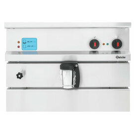 industrial frying pan E113L  • 102 ltr  • 400 volts product photo  S