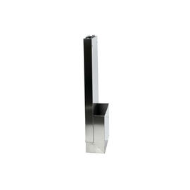 285064 Kamin "900XL" für den Anschluss an einen Außenkamin, B 400 x T 171 x H 1056 mm, Gewicht: 13,8 kg product photo  S