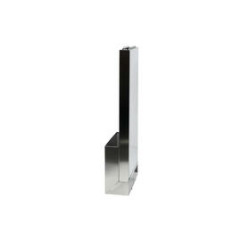 285064 Kamin "900XL" für den Anschluss an einen Außenkamin, B 400 x T 171 x H 1056 mm, Gewicht: 13,8 kg product photo  S