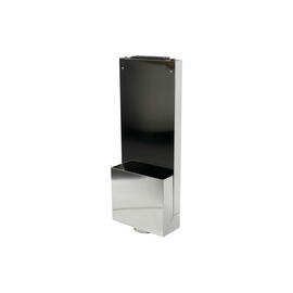 285064 Kamin "900XL" für den Anschluss an einen Außenkamin, B 400 x T 171 x H 1056 mm, Gewicht: 13,8 kg product photo  S