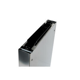 285064 Kamin "900XL" für den Anschluss an einen Außenkamin, B 400 x T 171 x H 1056 mm, Gewicht: 13,8 kg product photo  S
