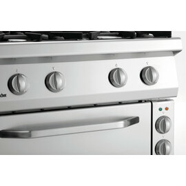 gas stove 70040 EB11 with Baking oven electric | 4 hotplates gas product photo  S
