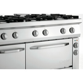 gas stove 70060 EB11 with Baking oven electric | 6 cooking zones gas product photo  S