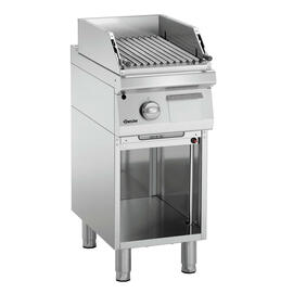 lava stone grill 700VR G90 floor model open base unit 9 kW  H 850 mm product photo  S