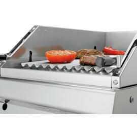 lava stone grill 700VR G90 floor model open base unit 9 kW  H 850 mm product photo  S
