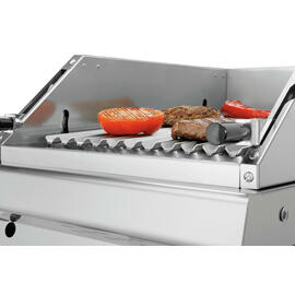 lava stone grill 700VR G90 floor model open base unit 9 kW  H 850 mm product photo  S