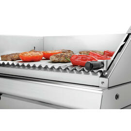 lava stone grill 700VR G180 floor model open base unit 18 kW  H 850 mm product photo  S