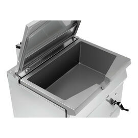 tilting frying pan gas G51LHK Serie 700 | tilt mechanism manual 230 volts product photo  S