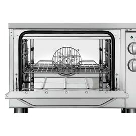 4 plate electric stove gastronorm 400 volts 14.05 kW | oven product photo  S