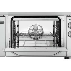 6 zone electric stove 400 volts 19.25 kW | oven | doored cabinet part product photo  S