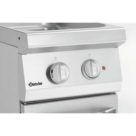 electric pasta cooker 700 Classic floor model  • 400 volts | 24 ltr product photo  S
