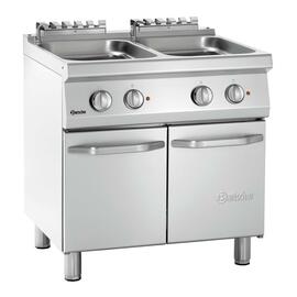 electric pasta cooker 700 Classic floor model  • 400 volts | 2 x 24 ltr product photo