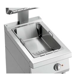 chafer Serie 700 suitable for French fries electric 750 watts 230 volts product photo  S