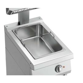 chafer Serie 700 suitable for French fries electric 750 watts 230 volts product photo  S