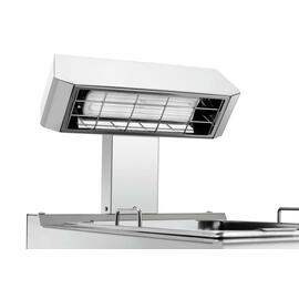 chafer Serie 700 suitable for French fries electric 750 watts 230 volts product photo  S