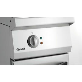 floor standing electric fryer | 1 basin 2 baskets 15 ltr | 400 volts 15 kW product photo  S
