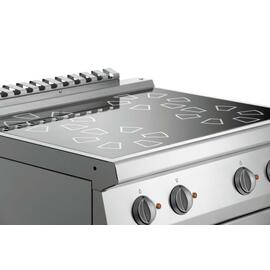 4 electric fields gastronorm 400 volts 12.85 kW | oven product photo  S