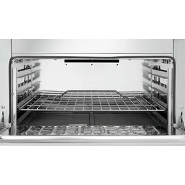 4 burner gas stove gastronorm 400 volts 24,5 kW (gas) 5.6 kW (electric oven) | oven product photo  S