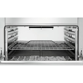 6 burner gas stove gastronorm 45.5 kW | oven | doored cabinet part product photo  S