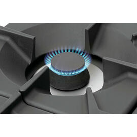 6 burner gas stove gastronorm 45.5 kW | oven | doored cabinet part product photo  S
