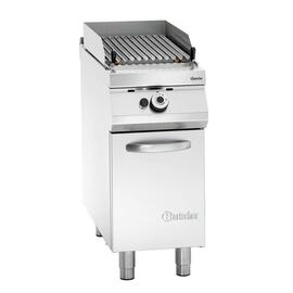 gas lava stone grill 900 Master floor model closed|1 door 12 kW  H 900 mm product photo  S