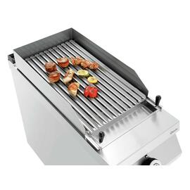 gas lava stone grill 900 Master floor model closed|1 door 12 kW  H 900 mm product photo  S