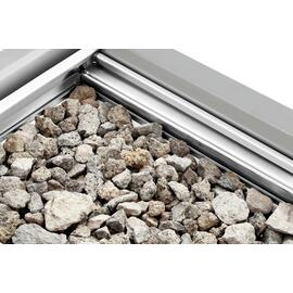 gas lava stone grill 900 Master floor model closed|1 door 12 kW  H 900 mm product photo  S