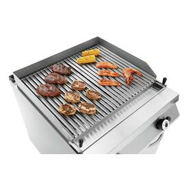 gas lava stone grill 900 Master floor model closed|2 doors 24 kW  H 900 mm product photo  S