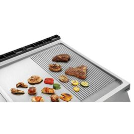 gas griddle plate 900 Master • Surface steel • smooth|grooved 18 kW product photo  S