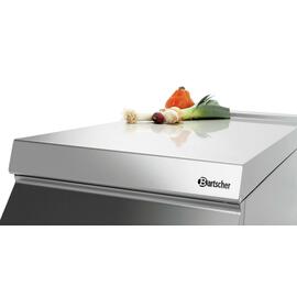 work unit 900 MASTER upstand at the back 400 mm 900 mm Height 900 mm product photo  S